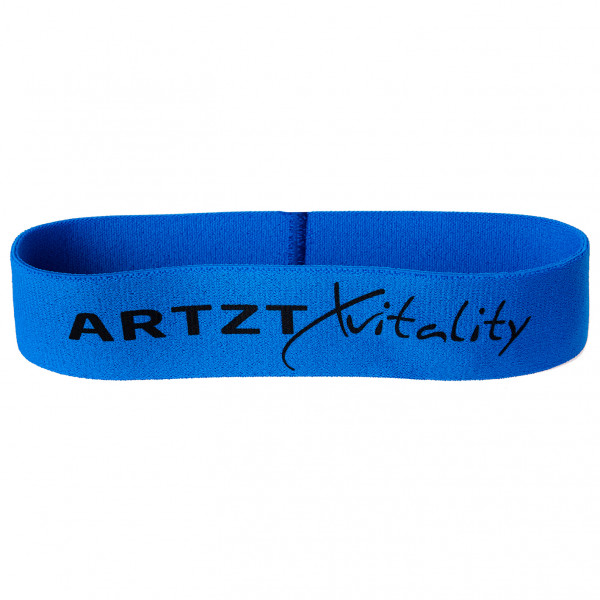 ARTZT vitality - Loop Band Textil - Fitnessband grün von ARTZT vitality