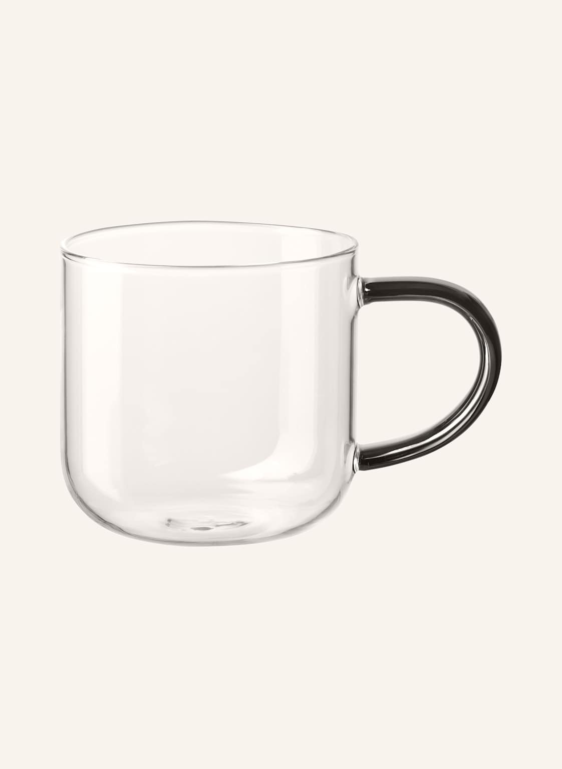 Asa Henkelbecher Coppa Glas Aus Glas transparent Asa Henkelbecher Coppa Glas Aus Glas transparent von ASA