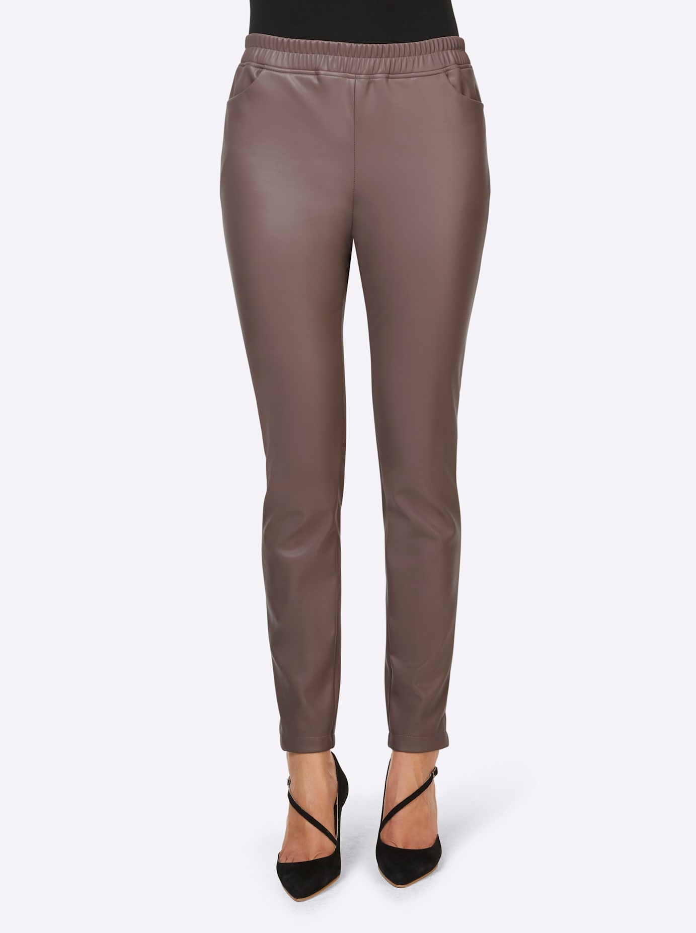 ASHLEY BROOKE by heine Leggings von ASHLEY BROOKE by heine