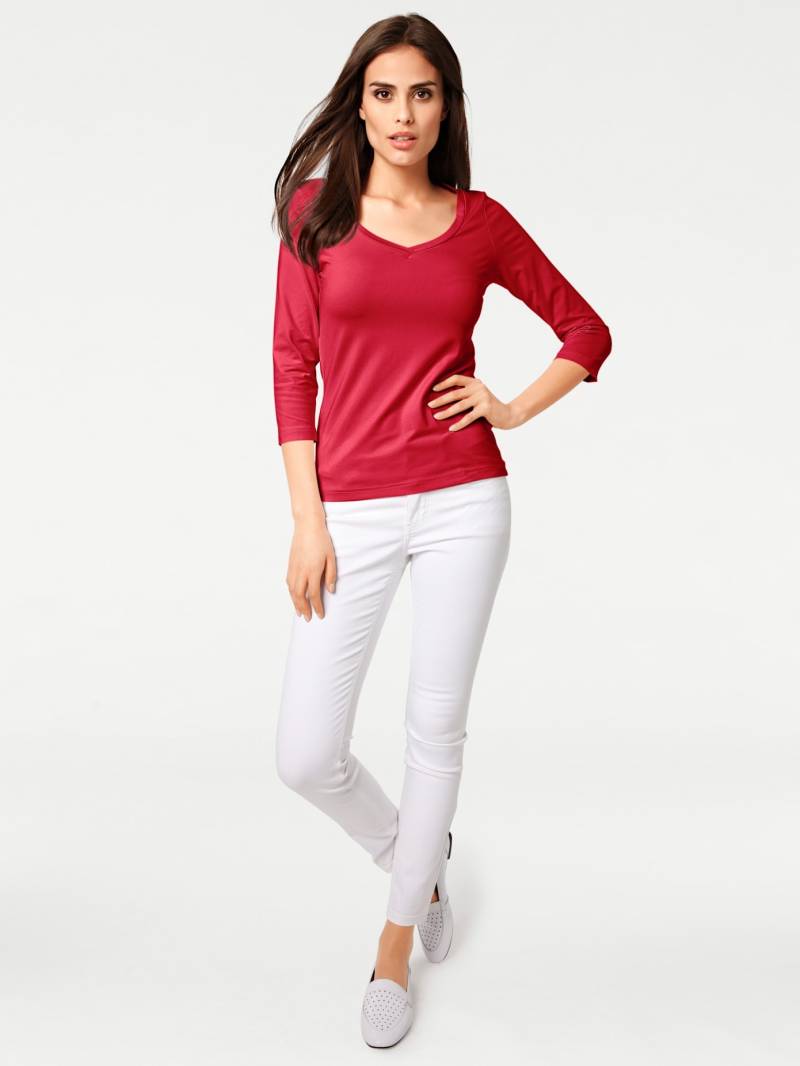 heine 3/4-Arm-Shirt »Shirt«, (1 tlg.) von heine