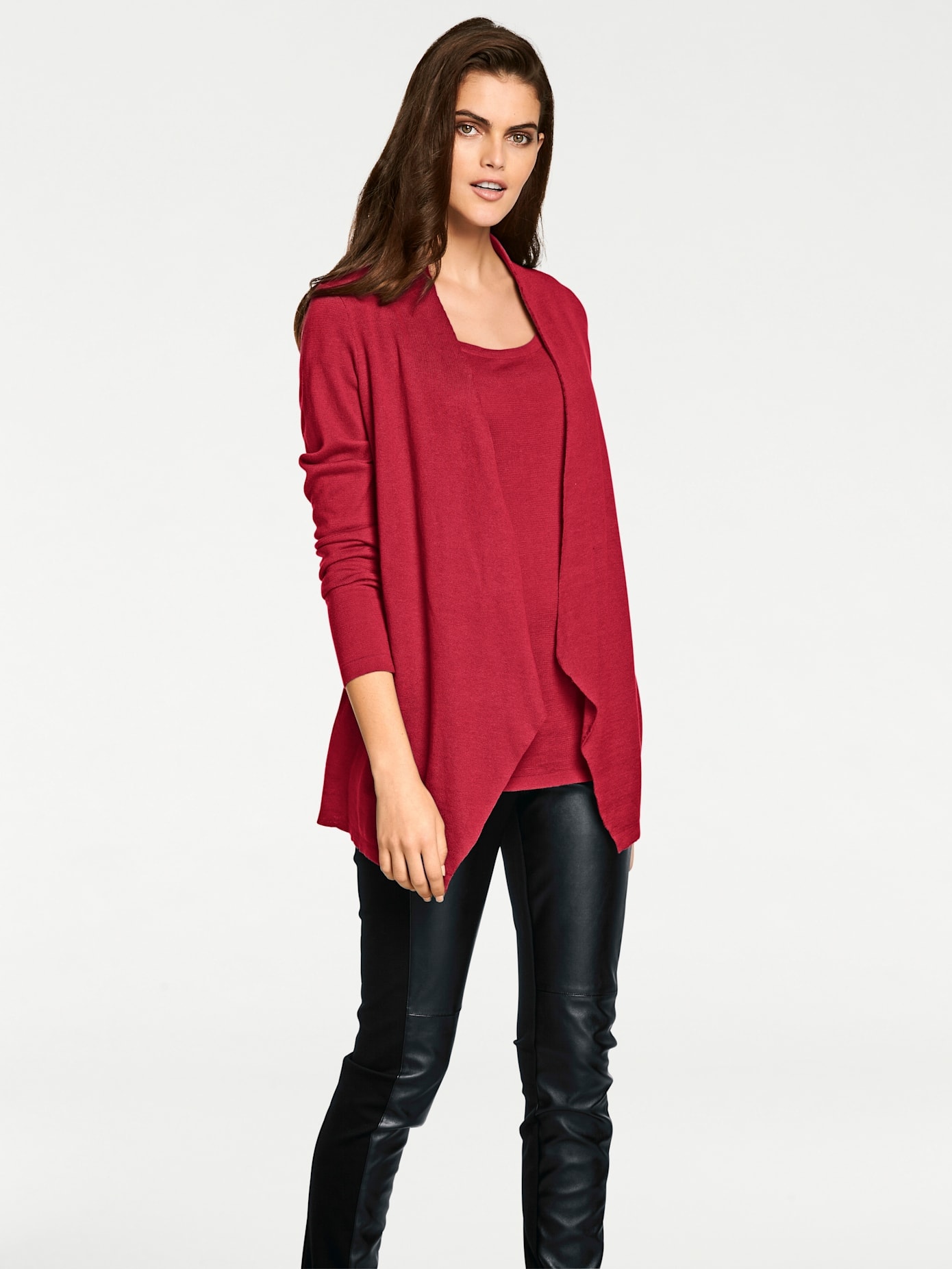 heine Strickpullover »Strick-Twinset« heine Strickpullover »Strick-Twinset« von heine
