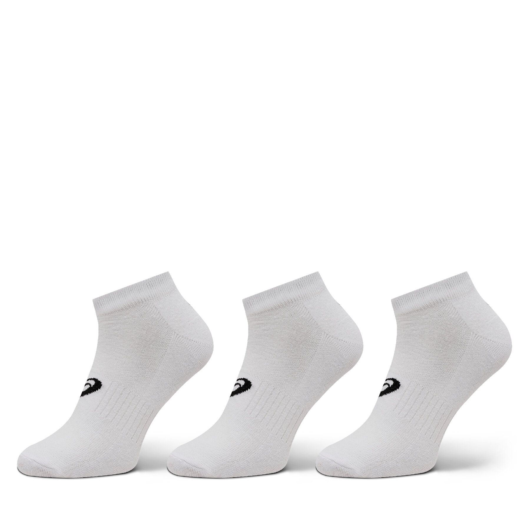 3er-Set niedrige Unisex-Socken Asics 3PPK Ped Sock 155206 Weiß 3er-Set niedrige Unisex-Socken Asics 3PPK Ped Sock 155206 Weiß von ASICS
