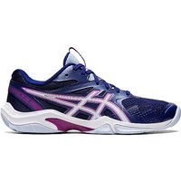 ASICS Damen Hallenschuhe Gel-Blade 8 blau | 39 1/2 von ASICS