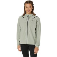 ASICS Damen Laufjacke Accelerate Waterproof 2.0 olive | L von ASICS