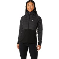 ASICS Damen Laufjacke Winter Run schwarz | M von ASICS