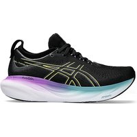 ASICS Damen Laufschuhe Gel-Nimbus 25 schwarz | 36 von ASICS