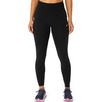 ASICS Damen  Lauftight Winter Run schwarz | M von ASICS