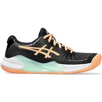 ASICS Damen Padelschuhe Gel-Challenger 14 Padel schwarz | 37 1/2 von ASICS