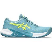 ASICS Damen Tennisschuhe Gel-Challenger 14 Clay blau | 38 von ASICS