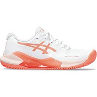 ASICS Damen Tennisschuhe Gel-Challenger 14 Clay weiss | 37 von ASICS