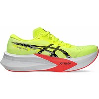 ASICS Damen Wettkampfschuhe Magic Speed 4 gelb | 39 von ASICS