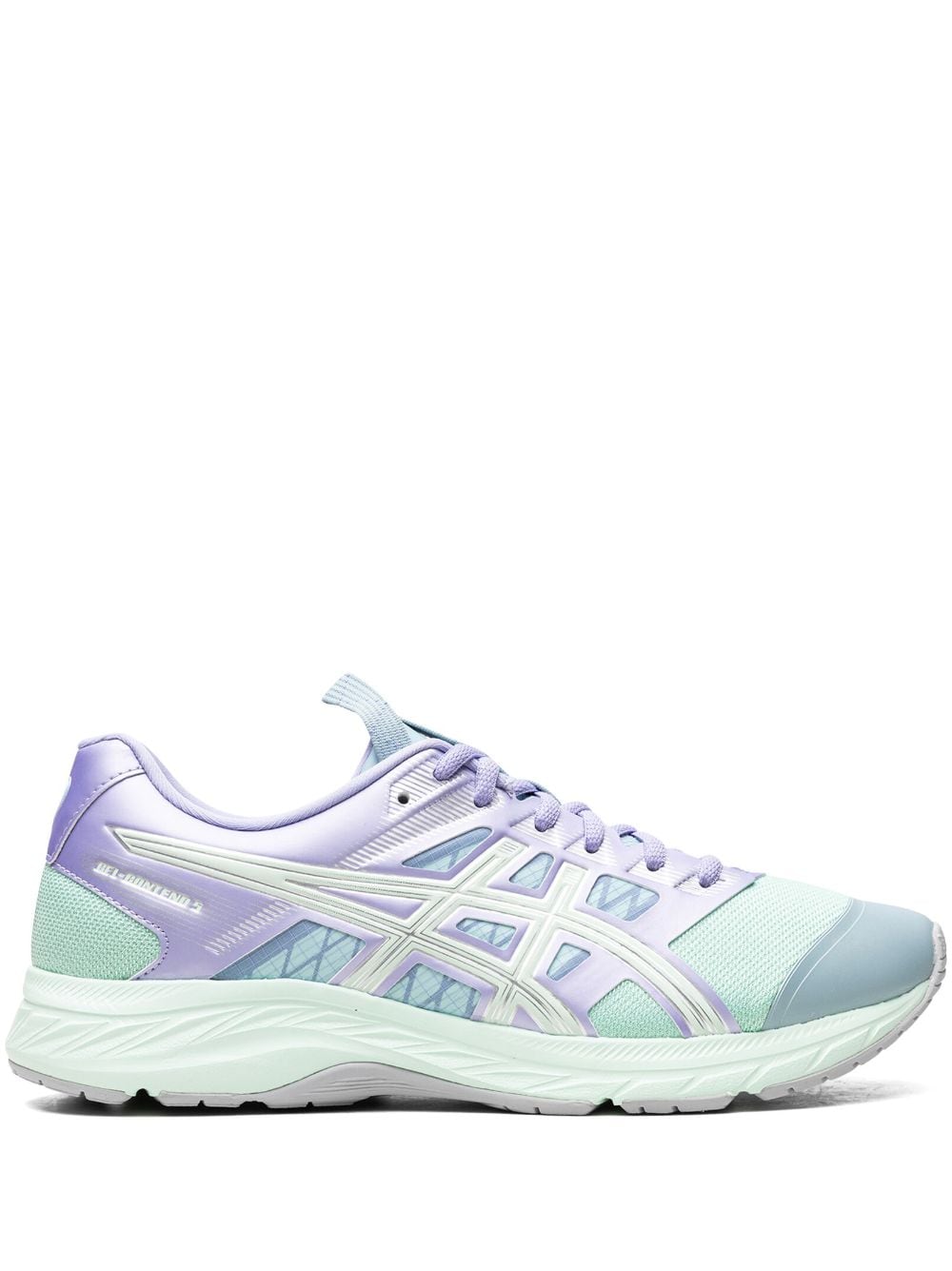 ASICS FNS-S Gel-Contend 5 "Mint Tint" sneakers - Blue von ASICS