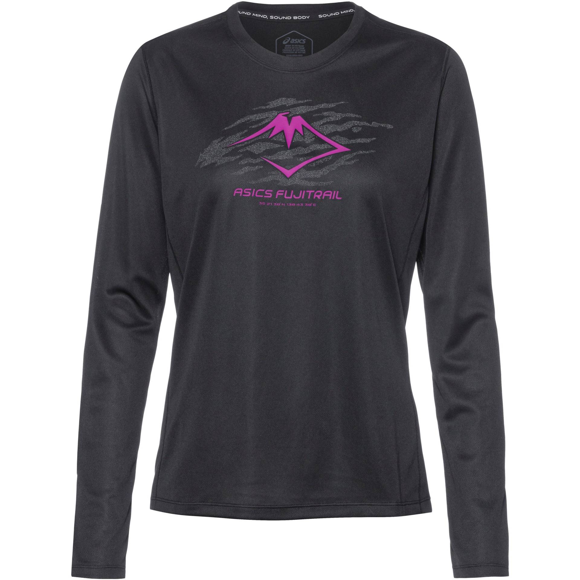 ASICS FUJITRAIL Funktionsshirt Damen von ASICS