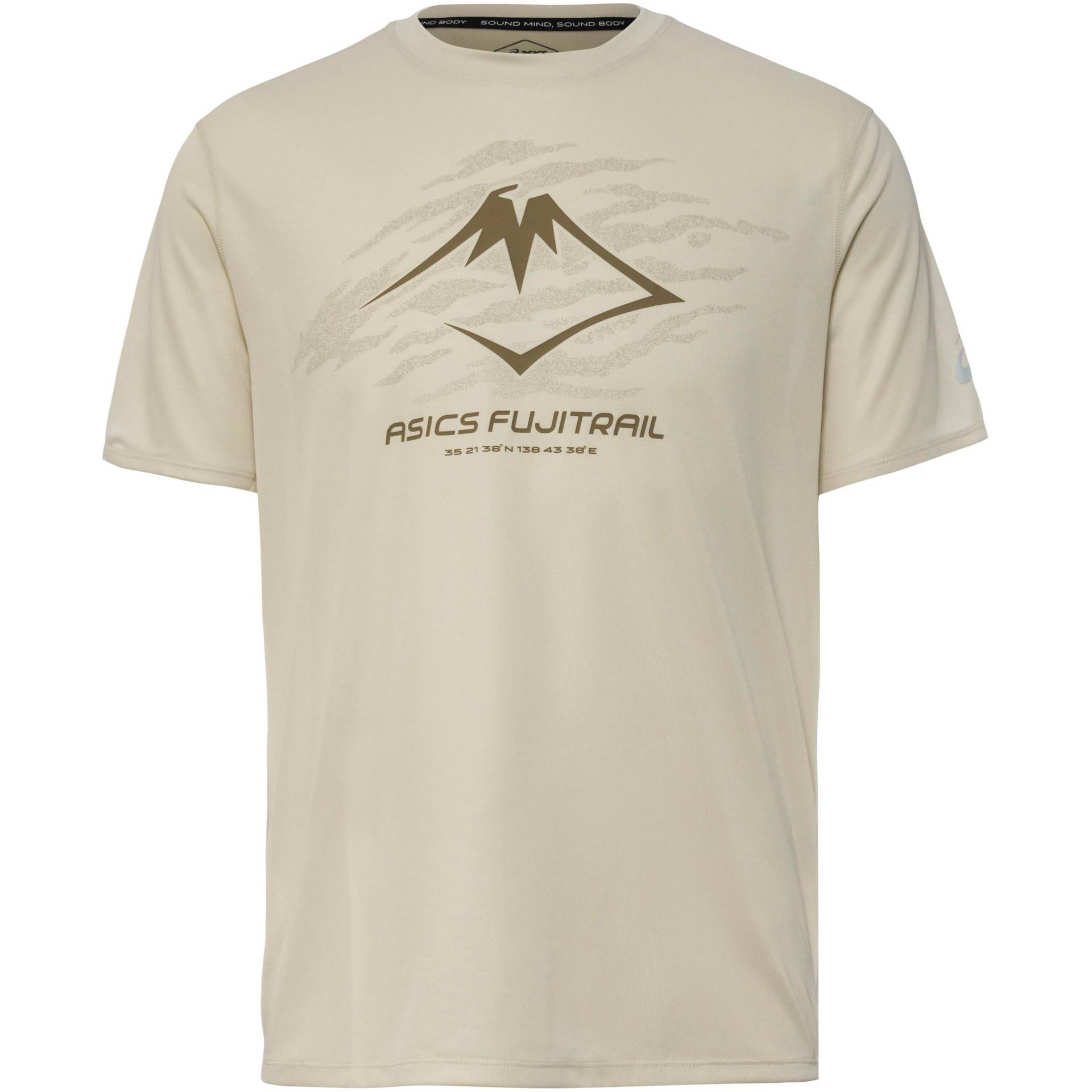 ASICS FUJITRAIL Funktionsshirt Herren ASICS FUJITRAIL Funktionsshirt Herren von ASICS
