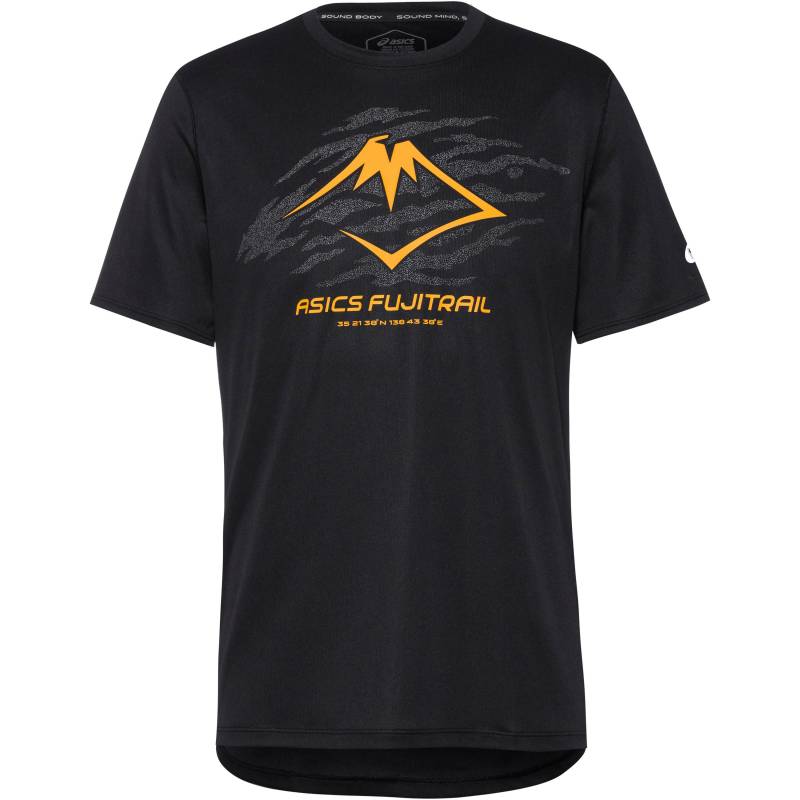 ASICS FUJITRAIL Funktionsshirt Herren von ASICS