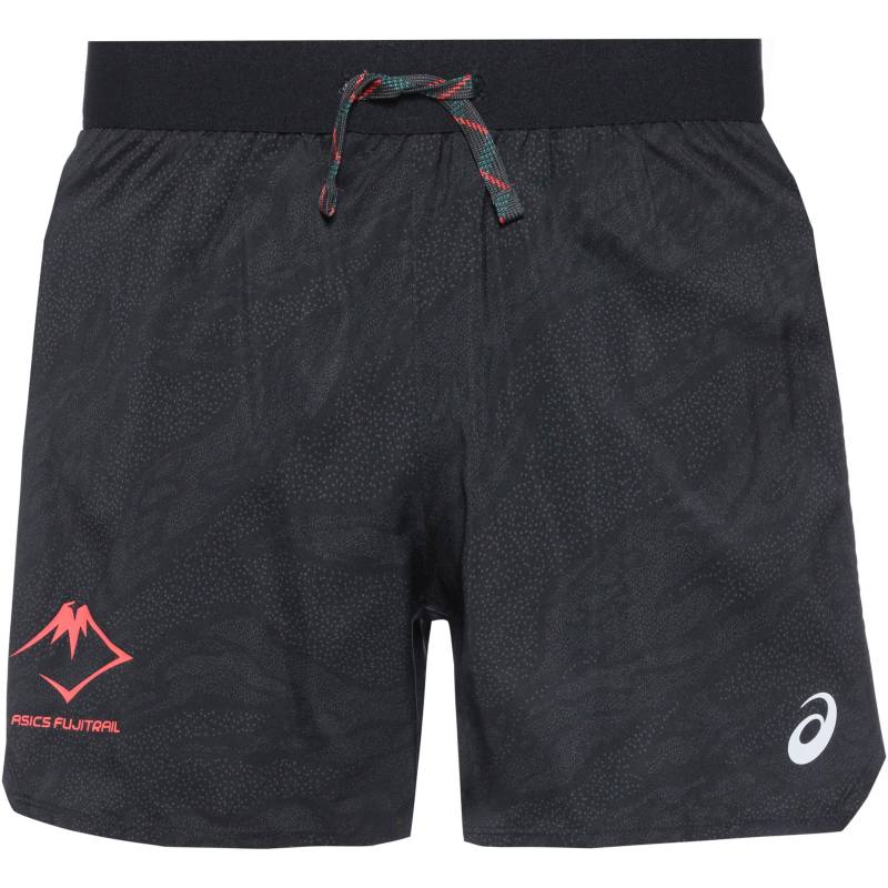 ASICS FUJITRAIL Funktionsshorts Herren von ASICS
