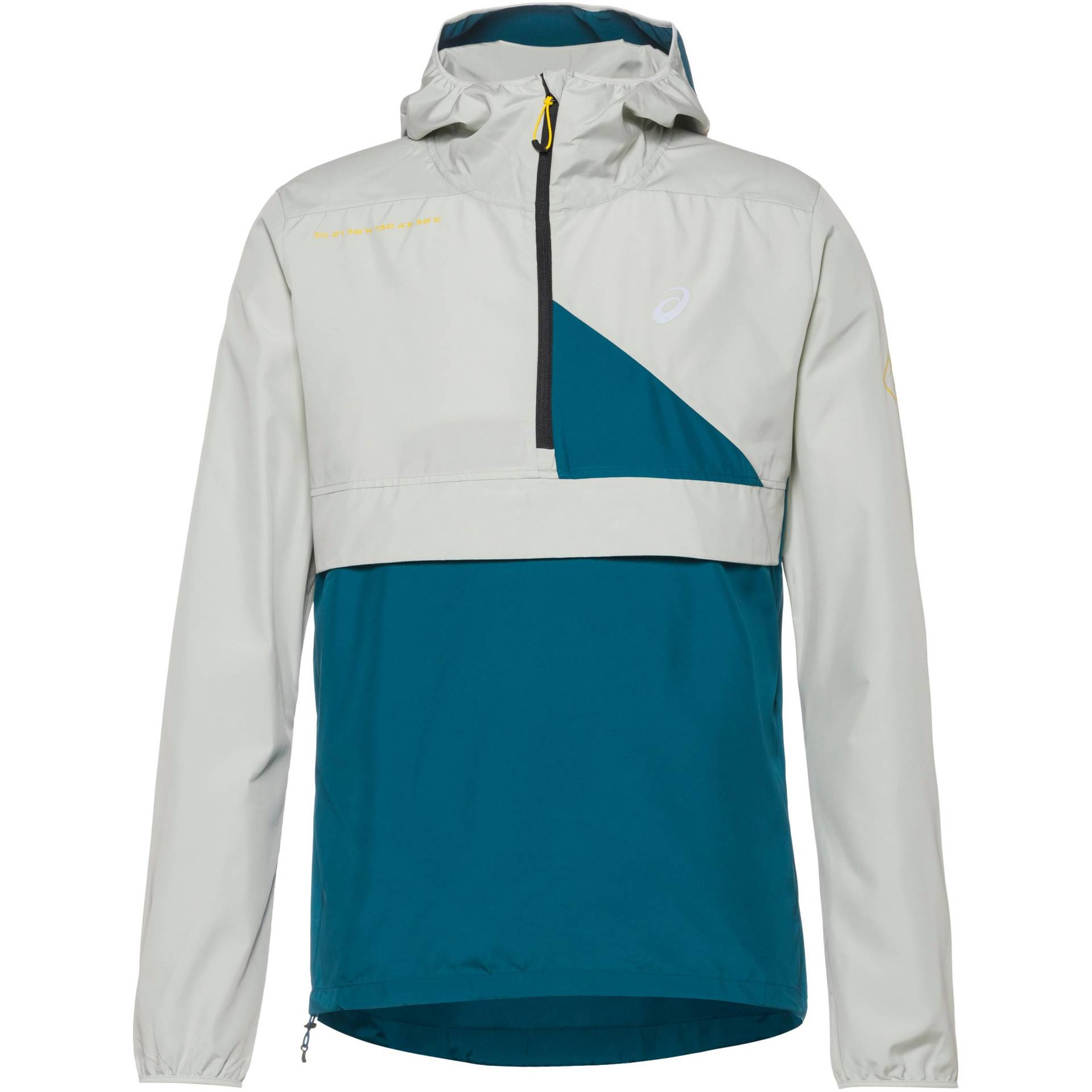 ASICS FUJITRAIL Laufjacke Herren von ASICS