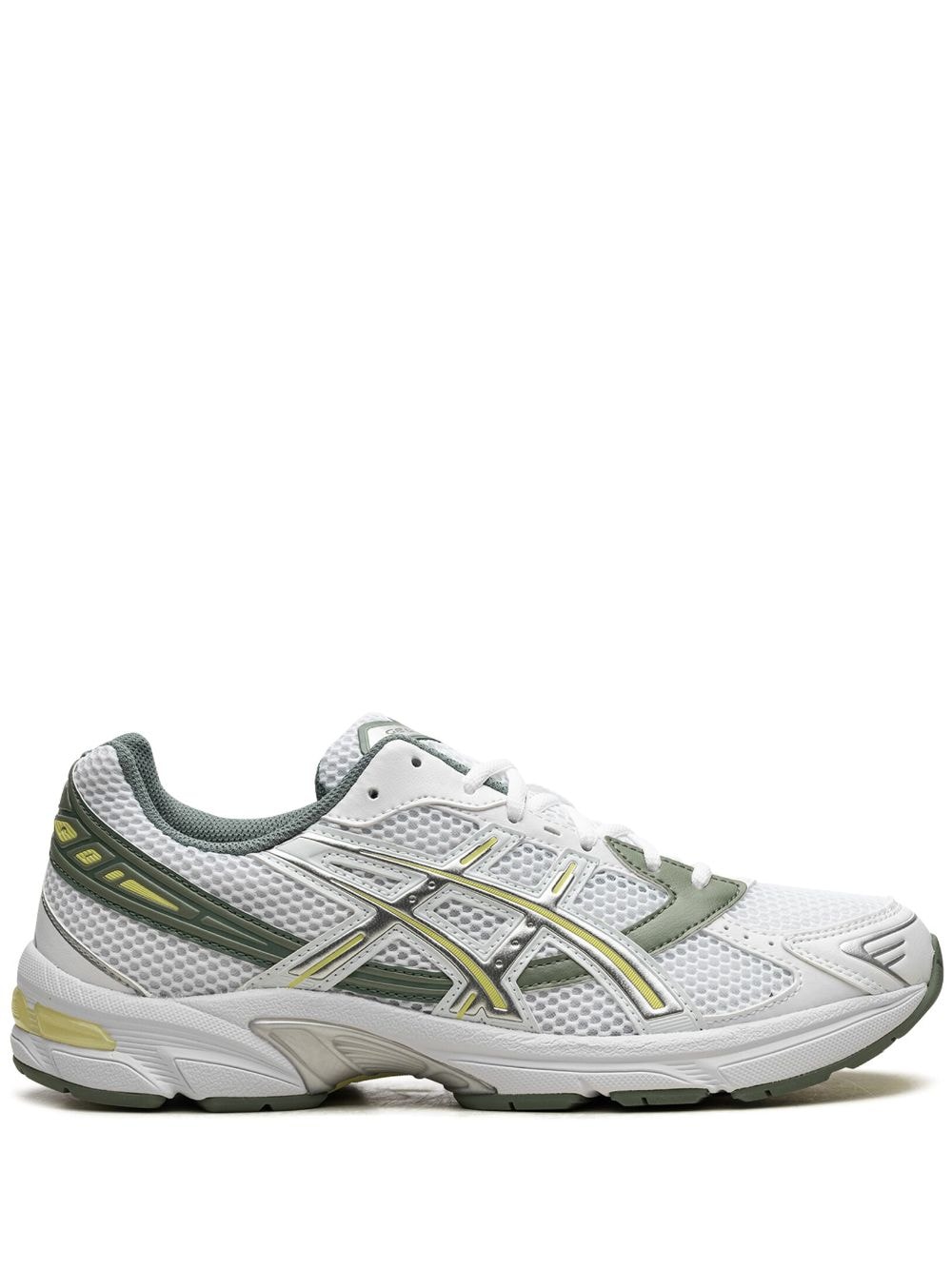 ASICS GEL-1130™ "White/Jade/Yellow" sneakers von ASICS