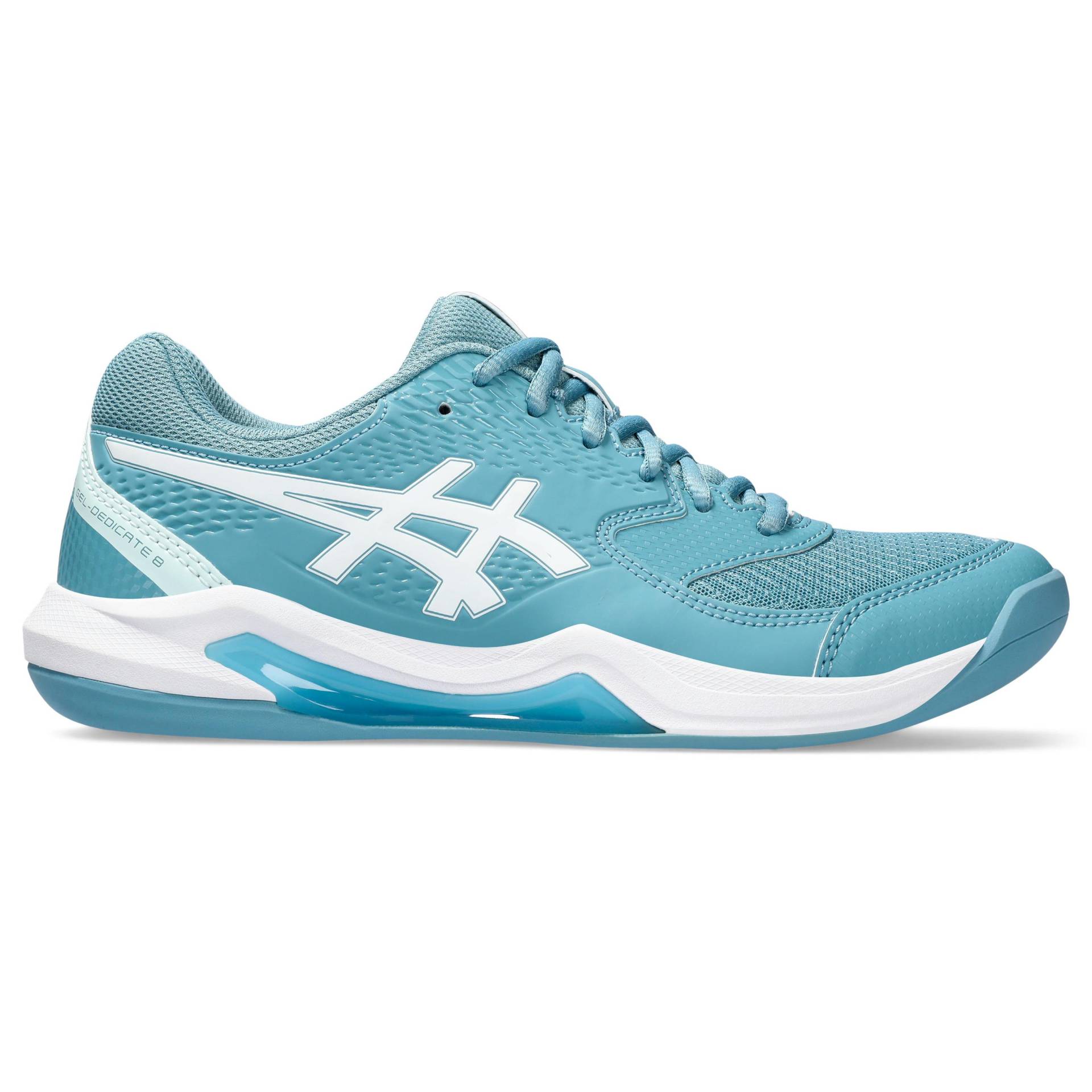 ASICS GEL-DEDICATE 8 INDOOR Tennisschuhe Damen von ASICS