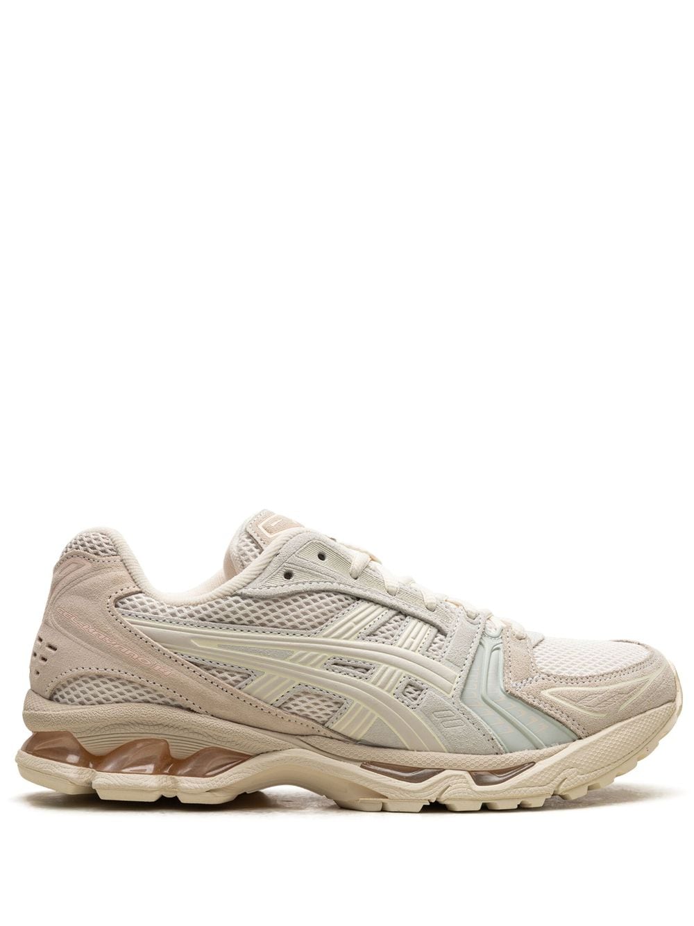 ASICS GEL-KAYANO 14 "Cream Blush" sneakers - Neutrals von ASICS