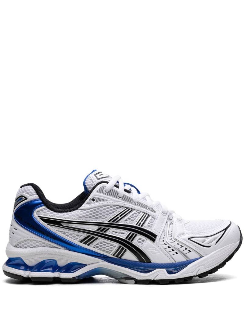 ASICS GEL-KAYANO 14 "White/Tuna Blue" sneakers von ASICS