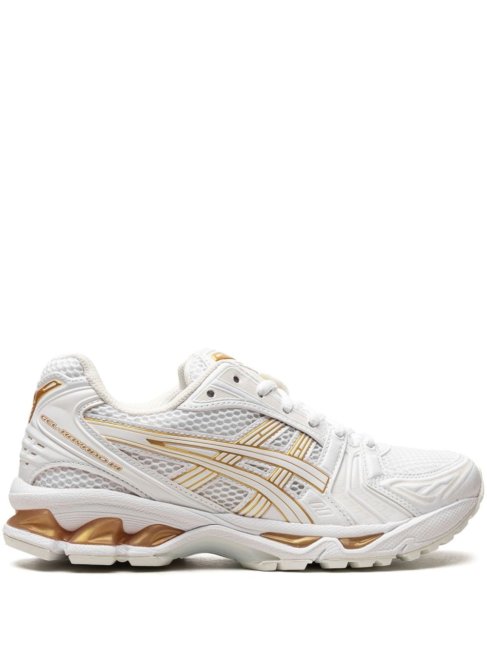 ASICS GEL-KAYANO 14 "White/White" sneakers von ASICS