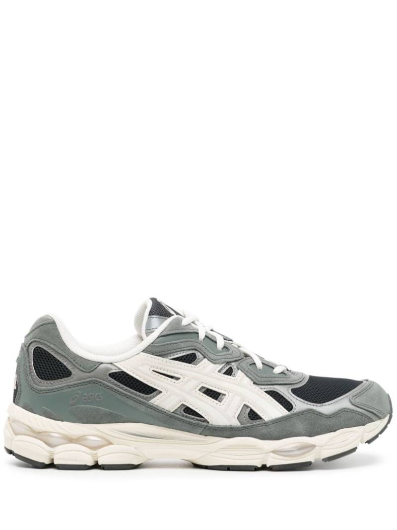 ASICS GEL-NYC panelled sneakers - Grey von ASICS