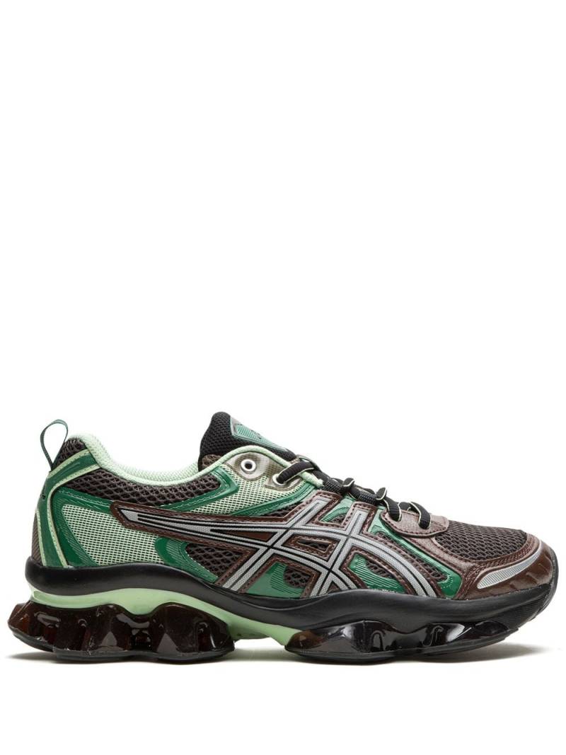 ASICS GEL-Quantum Kinetic "Dark Sepia Shamrock" sneakers - Green von ASICS