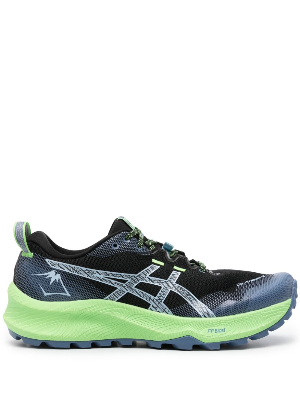 ASICS GEL-Trabuco 12 mesh sneakers - Blue von ASICS