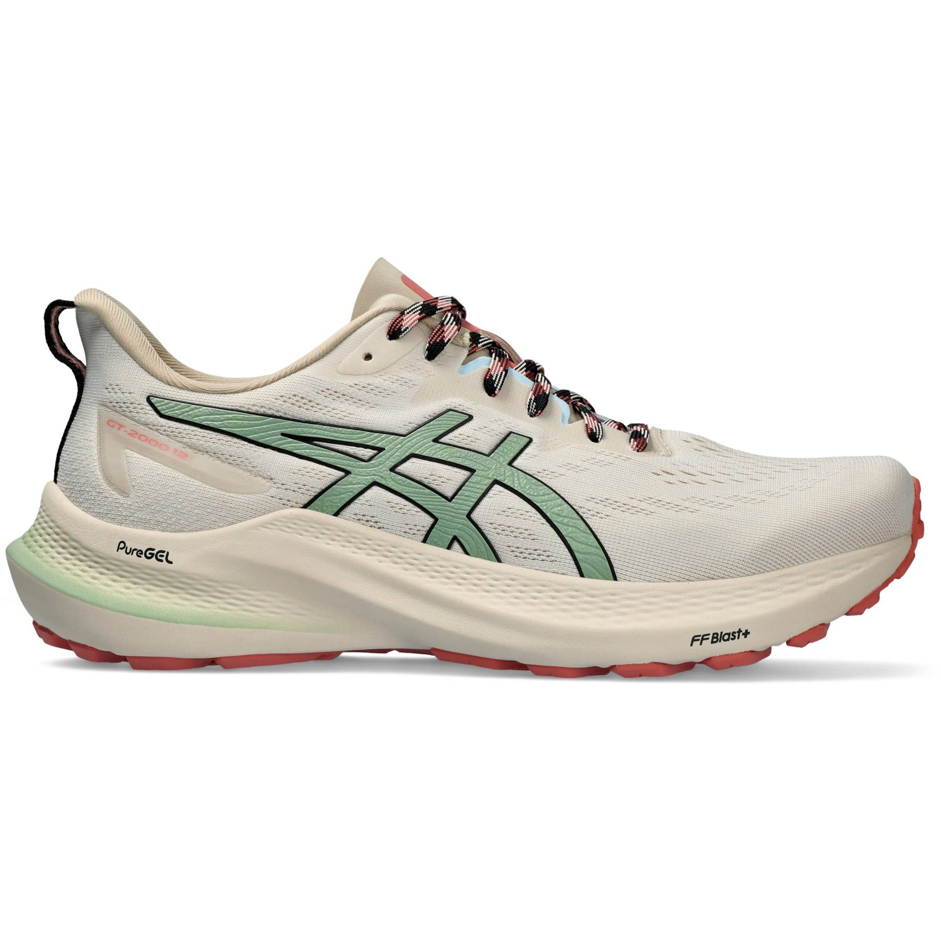 ASICS GT-2000 12 TR Laufschuhe Damen von ASICS