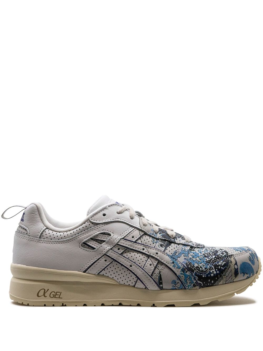 ASICS GT-II "Ukiyoe" sneakers - White von ASICS