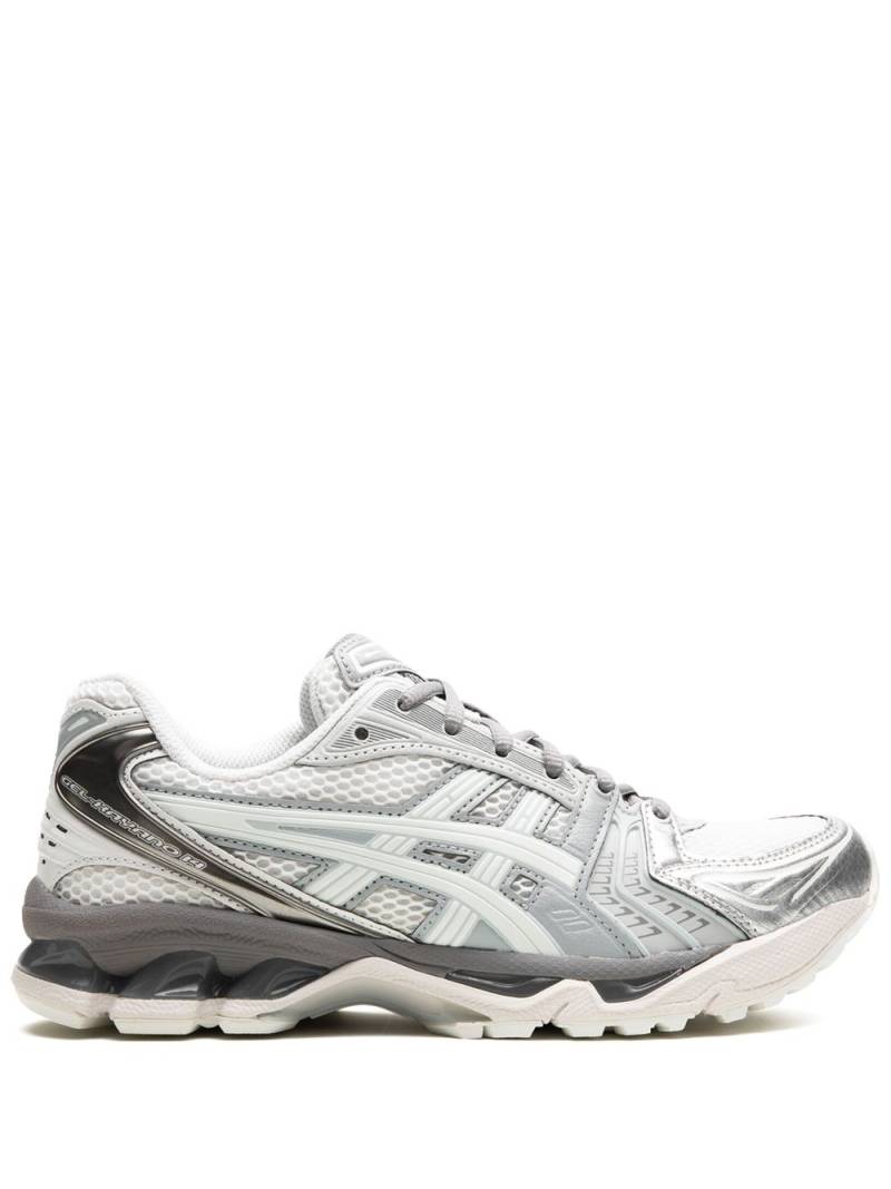 ASICS Gel-Kayano 14 "Blanc De Blanc" sneakers - White von ASICS