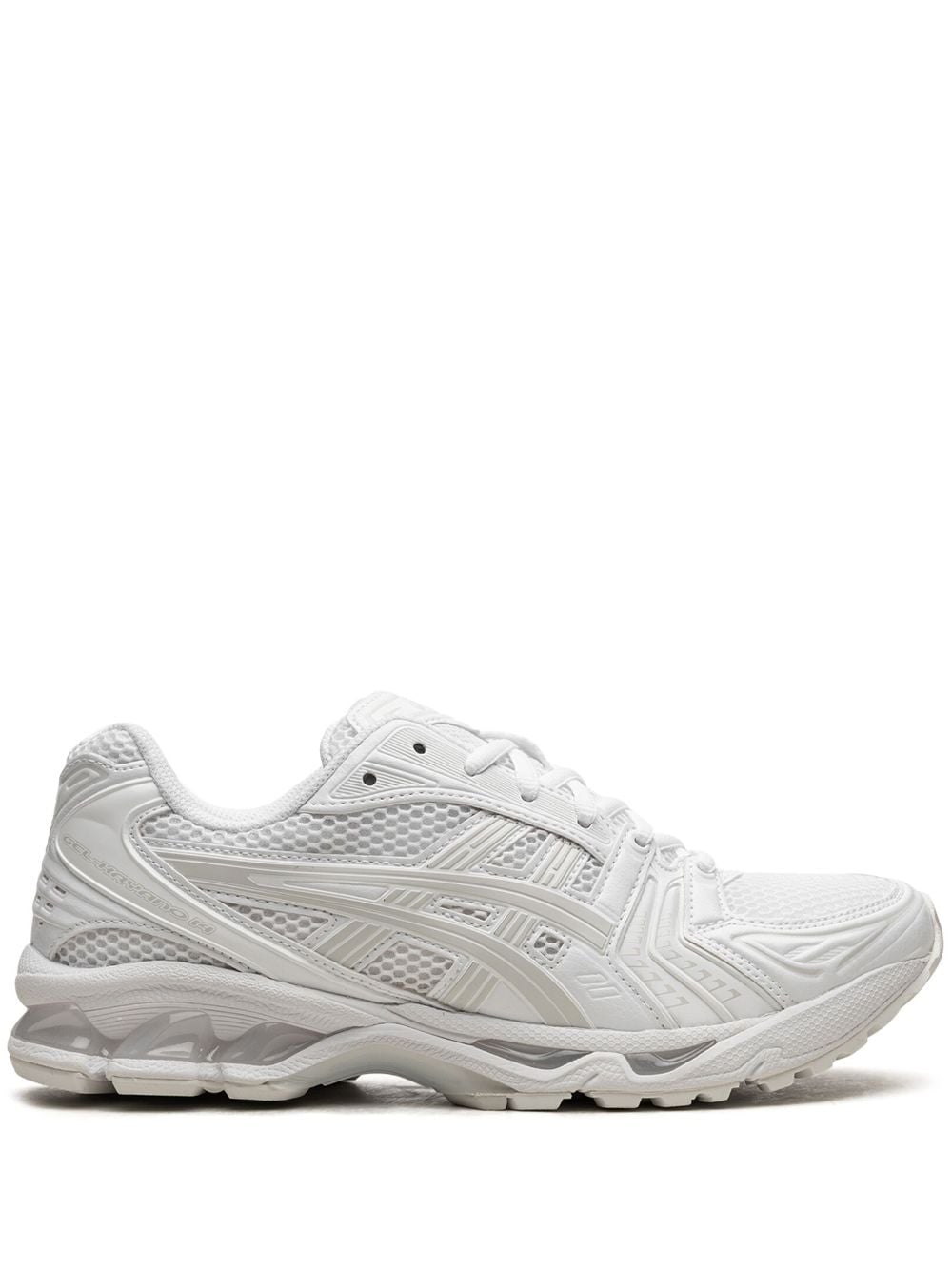 ASICS Gel-Kayano 14 "Glacier Grey" sneakers - White von ASICS