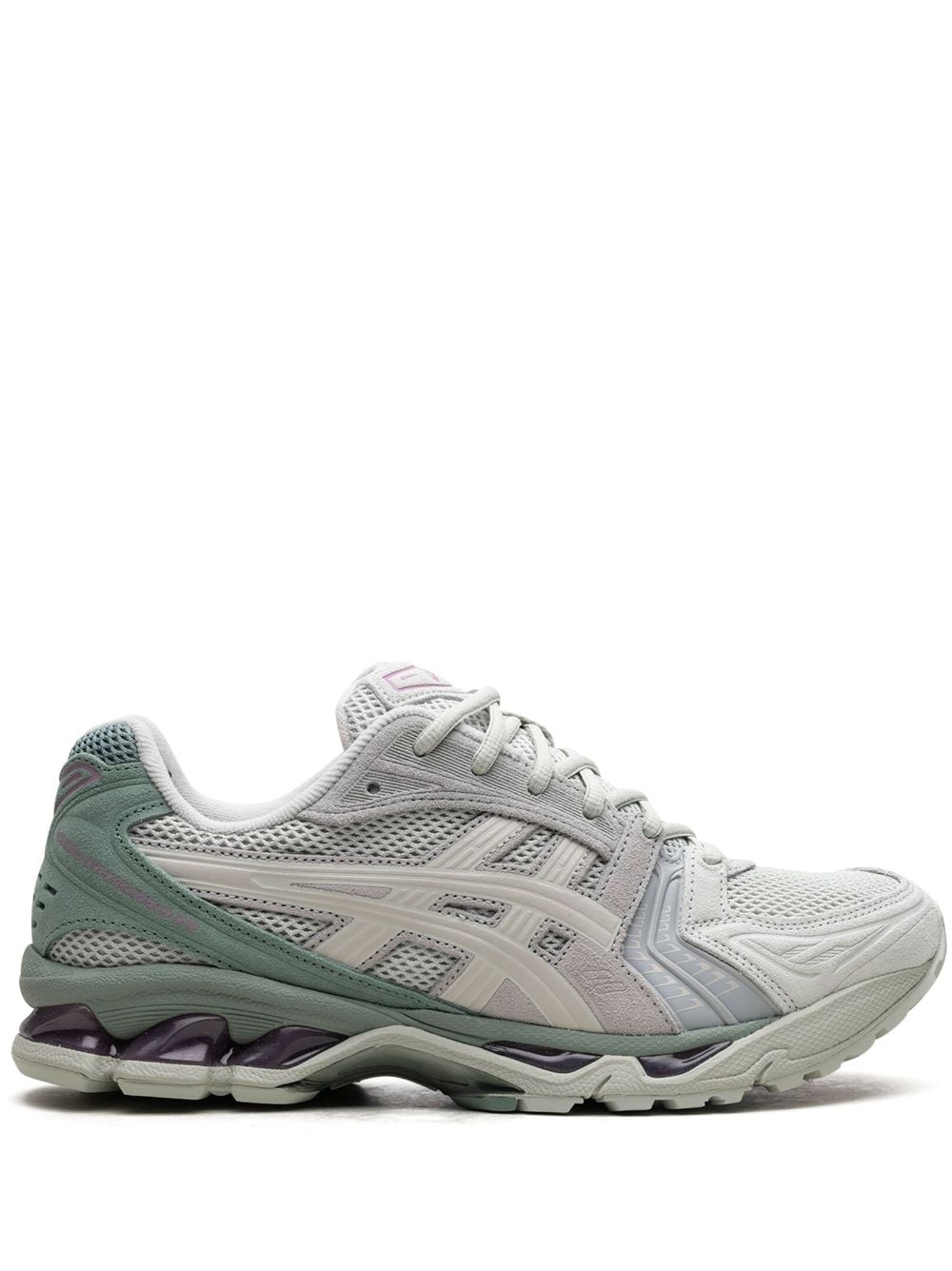 ASICS Gel-Kayano 14 "Light Sage/Smoke Grey" sneakers von ASICS