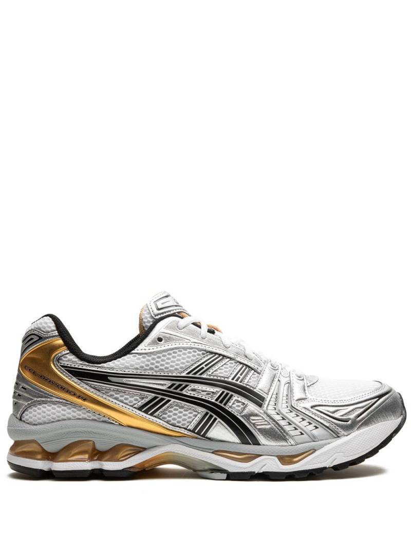 ASICS Gel-Kayano 14 "Pure Gold" sneakers - White von ASICS