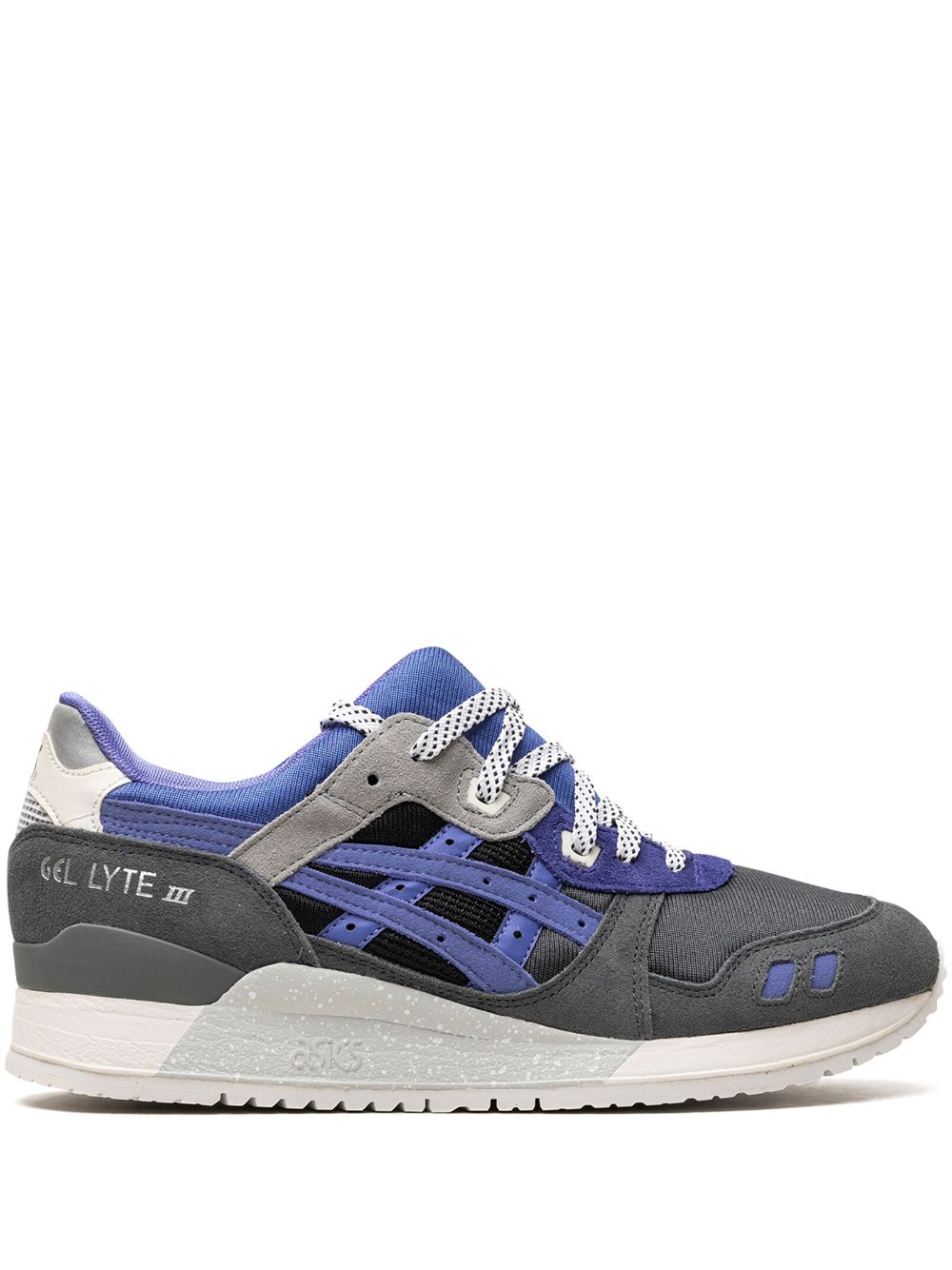 ASICS Gel-Lyte 3 suede sneakers - Purple von ASICS