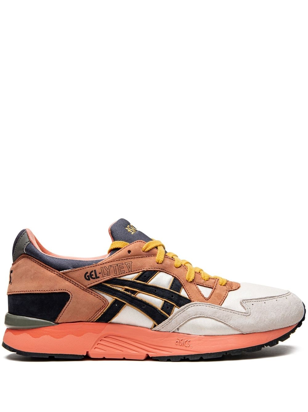 ASICS x UBIQ Gel-Lyte 5 "Midnight Bloom" sneakers - Neutrals von ASICS