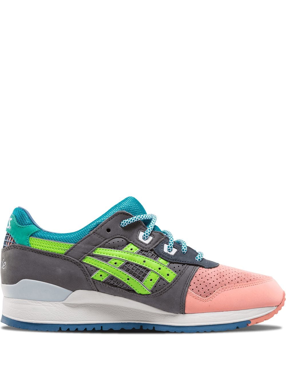 ASICS GEL-Lyte III "Ronnie Fieg Homage" sneakers - Blue von ASICS