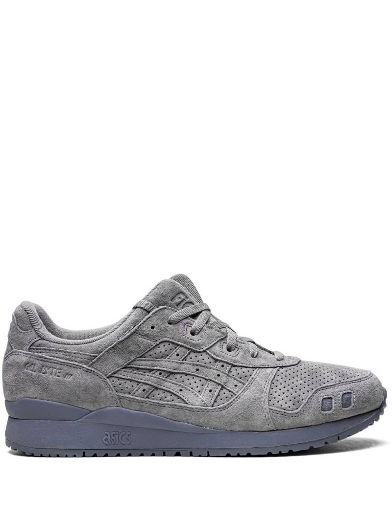 ASICS x Ronnie Fieg Gel Lyte III "The Palette Argon" sneakers - Grey von ASICS