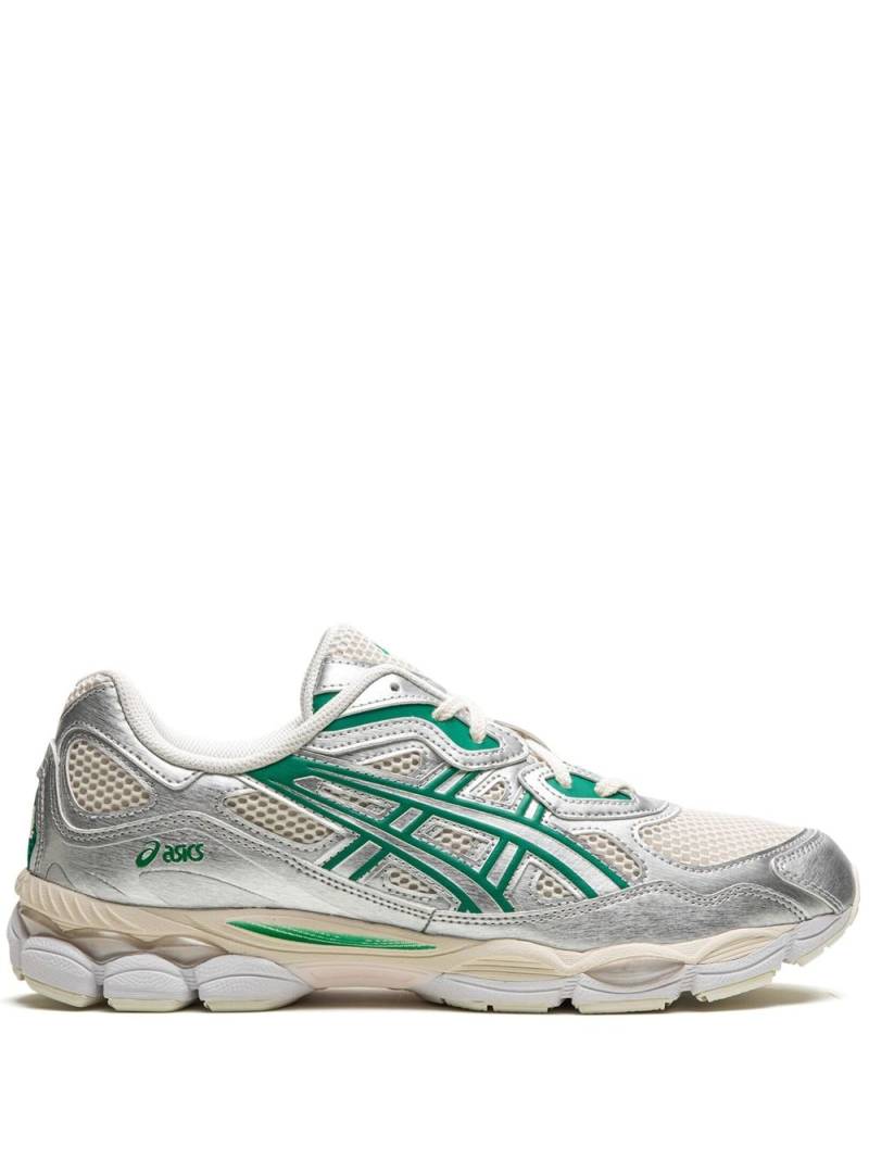 ASICS Gel-NYC "Cream Kale" sneakers - Silver von ASICS