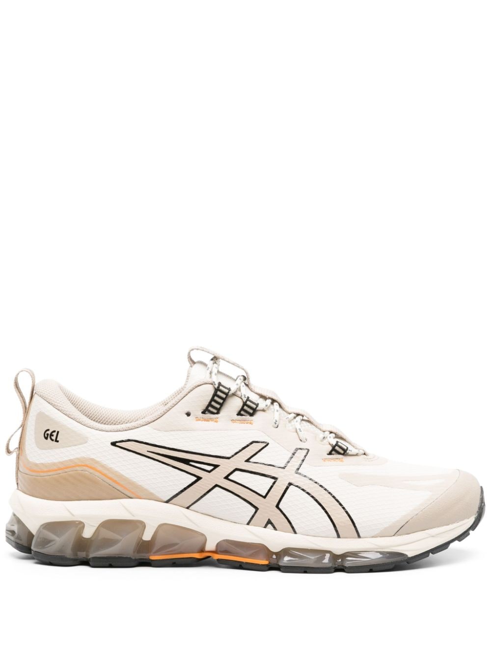 ASICS Gel-Quantum 360 VII panelled sneakers - White von ASICS