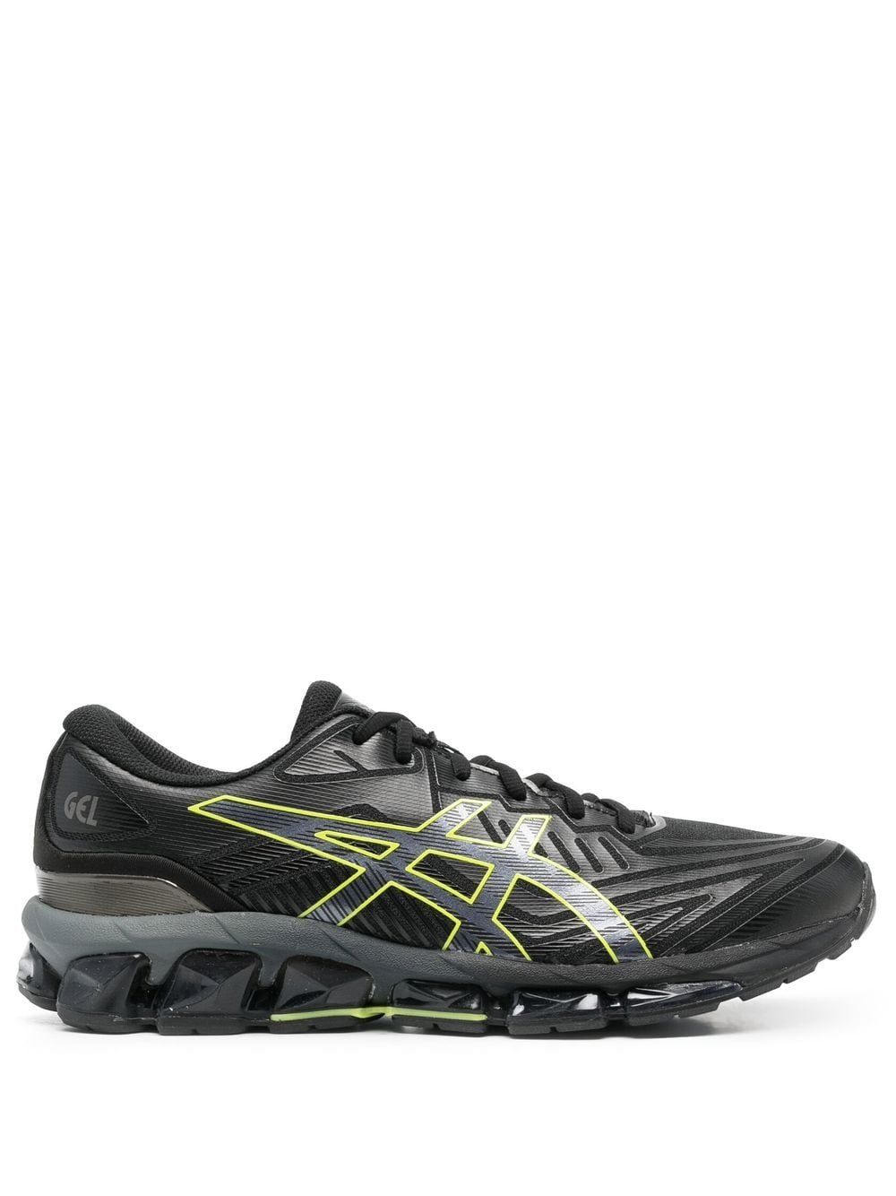 ASICS Gel-Quantum 360 VII sneakers - Black von ASICS