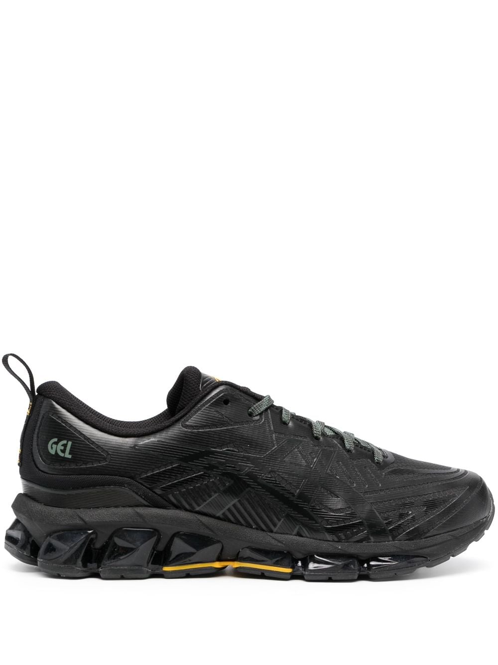 ASICS Gel-Quantum 360 low-top sneakers - Black von ASICS