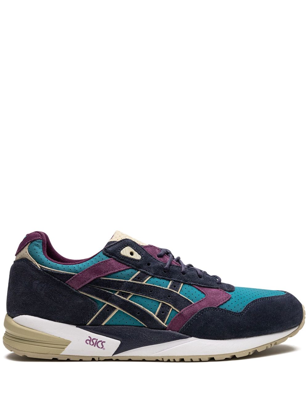 ASICS x Bait Gel Saga "Phantom Lagoons" sneakers - Blue von ASICS