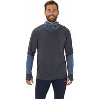 ASICS Herren Laufhoodie Metarun Winter blau | L ASICS Herren Laufhoodie Metarun Winter blau | L von ASICS