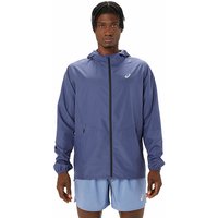 ASICS Herren Laufjacke Accelerate Light blau | L von ASICS