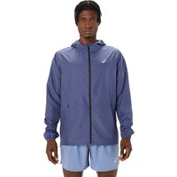 ASICS Herren Laufjacke Accelerate Light blau | S von ASICS