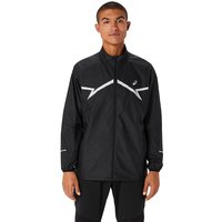 ASICS Herren Laufjacke Lite-Show schwarz | XXL von ASICS