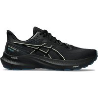 ASICS Herren Laufschuhe GT-2000 12 GTX schwarz | 41 1/2 von ASICS