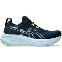 ASICS Herren Laufschuhe Gel-Nimbus 26 blau | 40 1/2 von ASICS